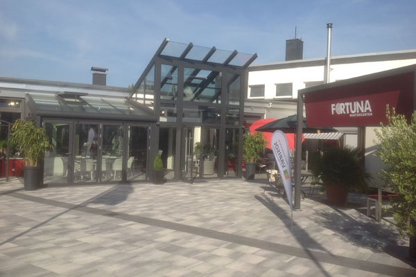 1000 qm Ausstellung