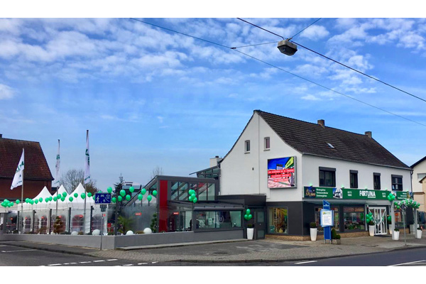 Besuchen Sie unsere Ausstellung