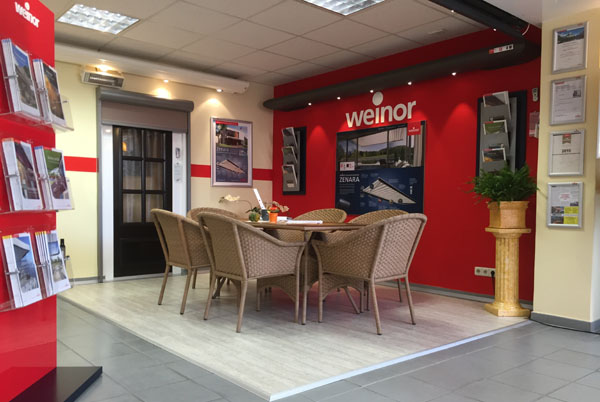 Weinor TOP Partner