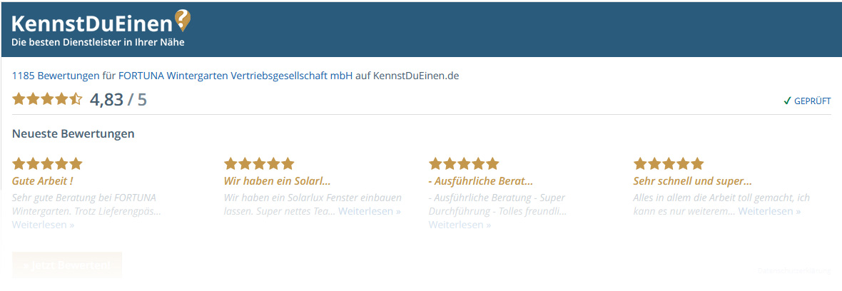 Kennst Du einen