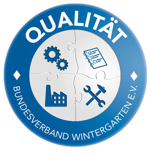 Bundesverband Wintergarten - Qualitätssiegel Weiterbildung