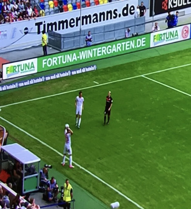 Fortuna für Fortuna