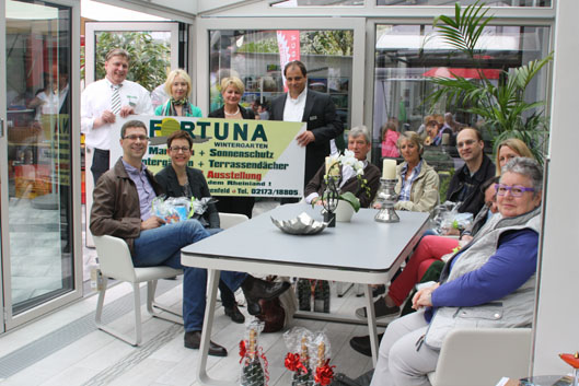 Fotowettbewerb bei Fortuna Wintergarten