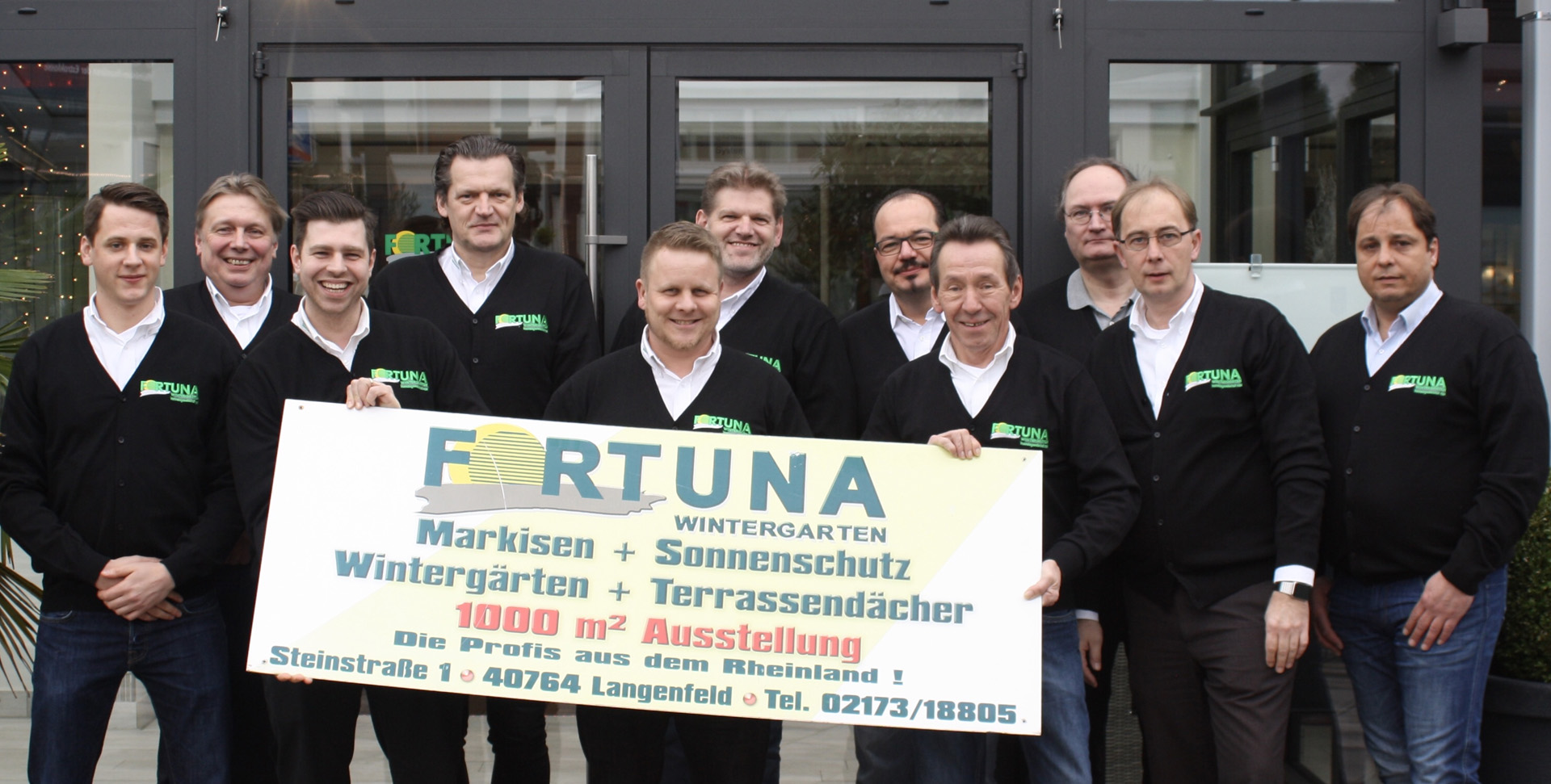 Unser Team 2018