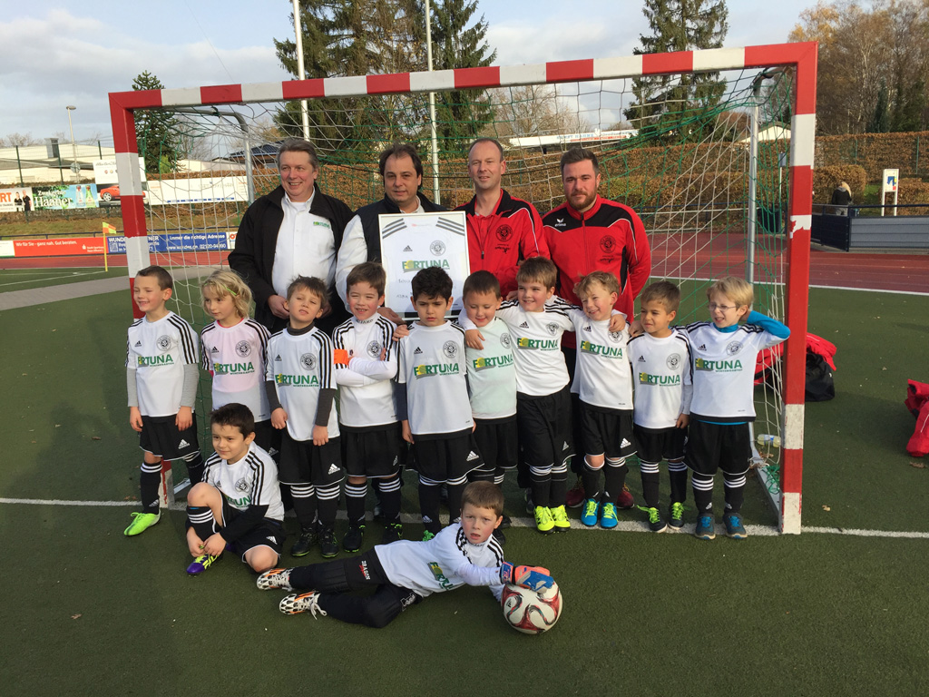 Fußballjugend HSV Langenfeld