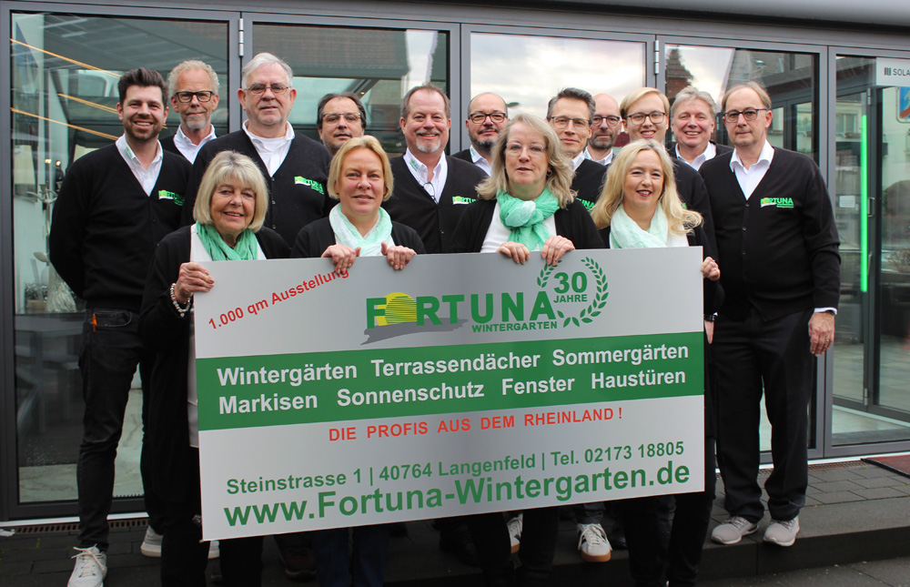 Unser Team freut sich auf Sie!