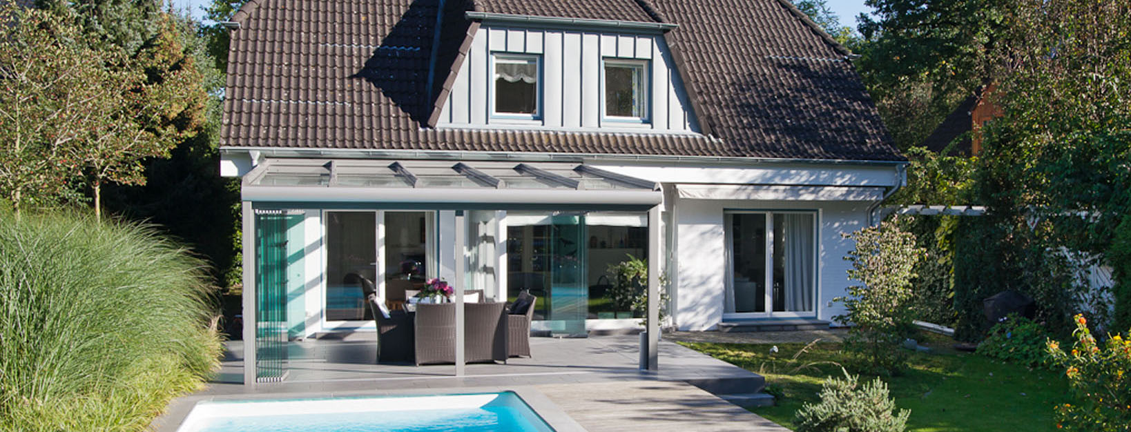 Terrassendächer