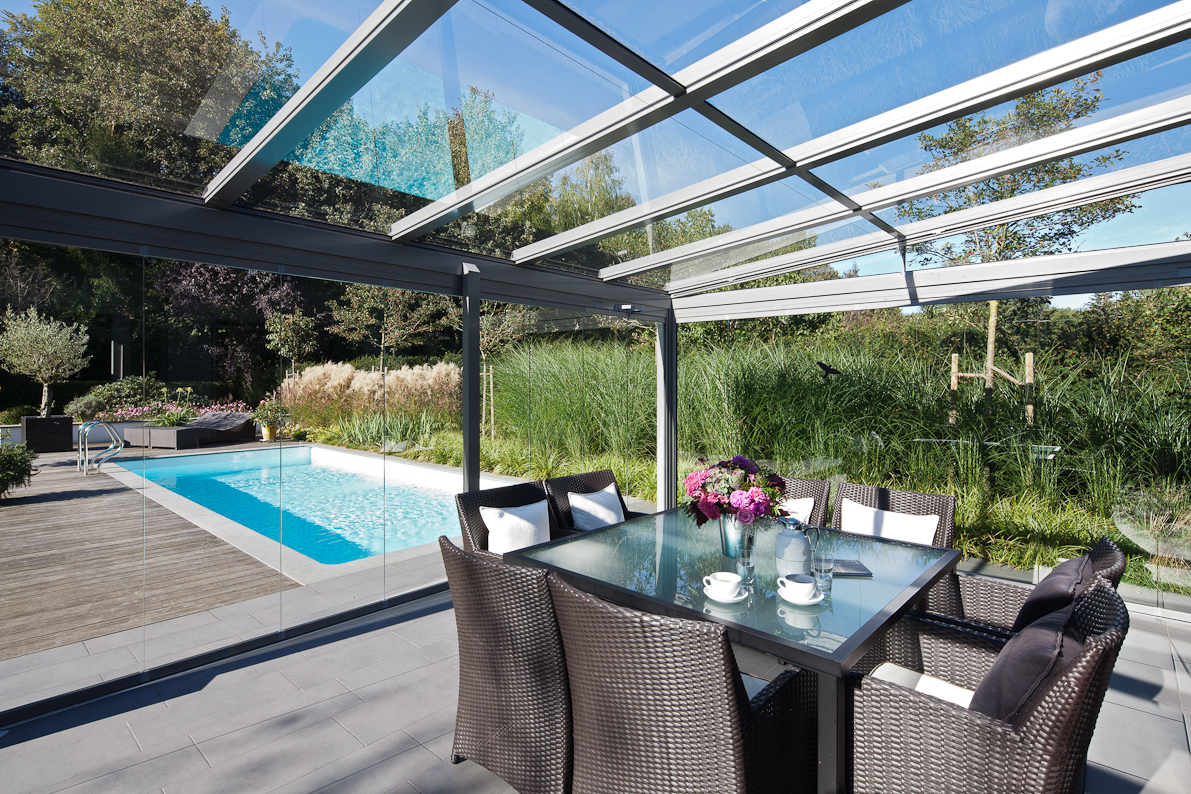 Terrassendächer