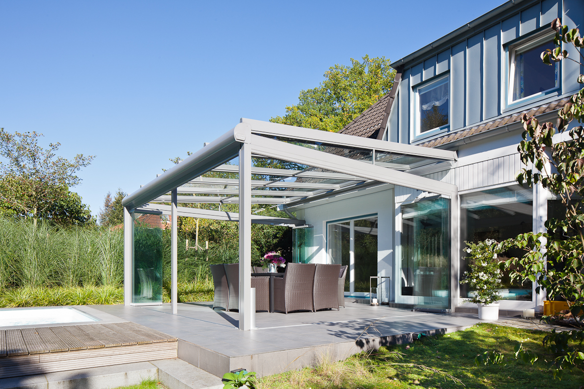 Terrassendächer