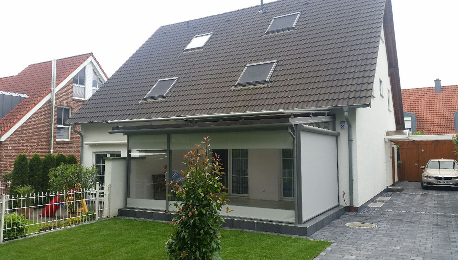 Terrassendächer für Ihr zu Hause