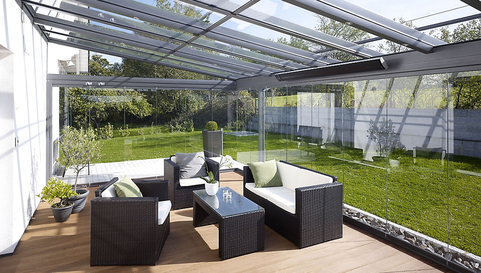 Terrassendächer für Ihr zu Hause
