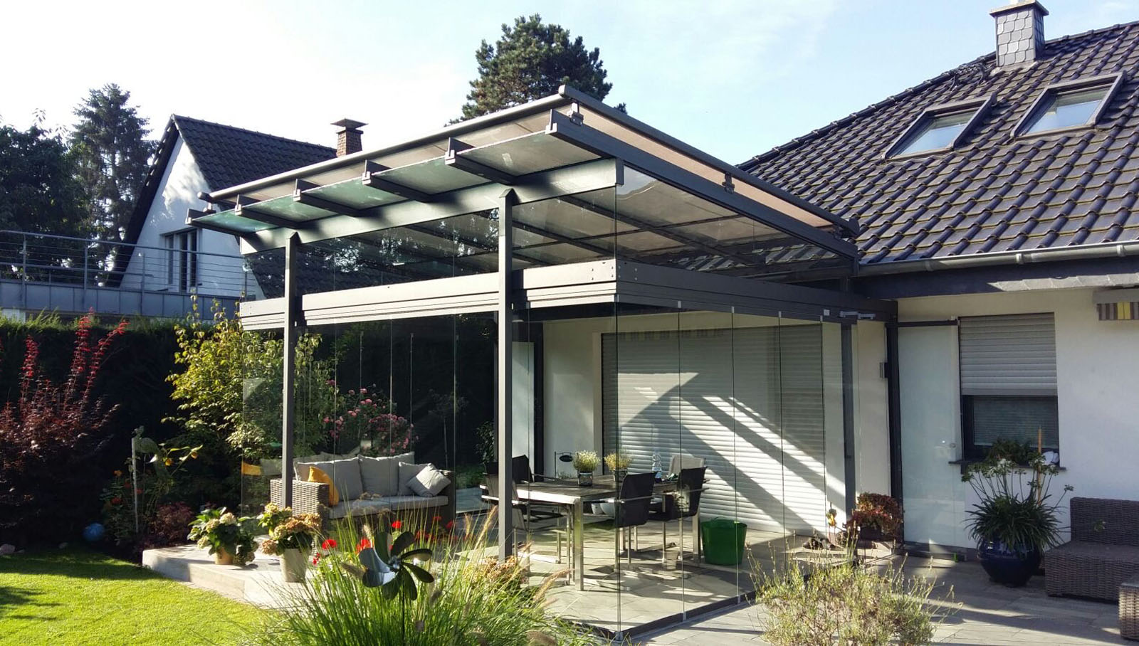 Terrassendächer für Ihr zu Hause