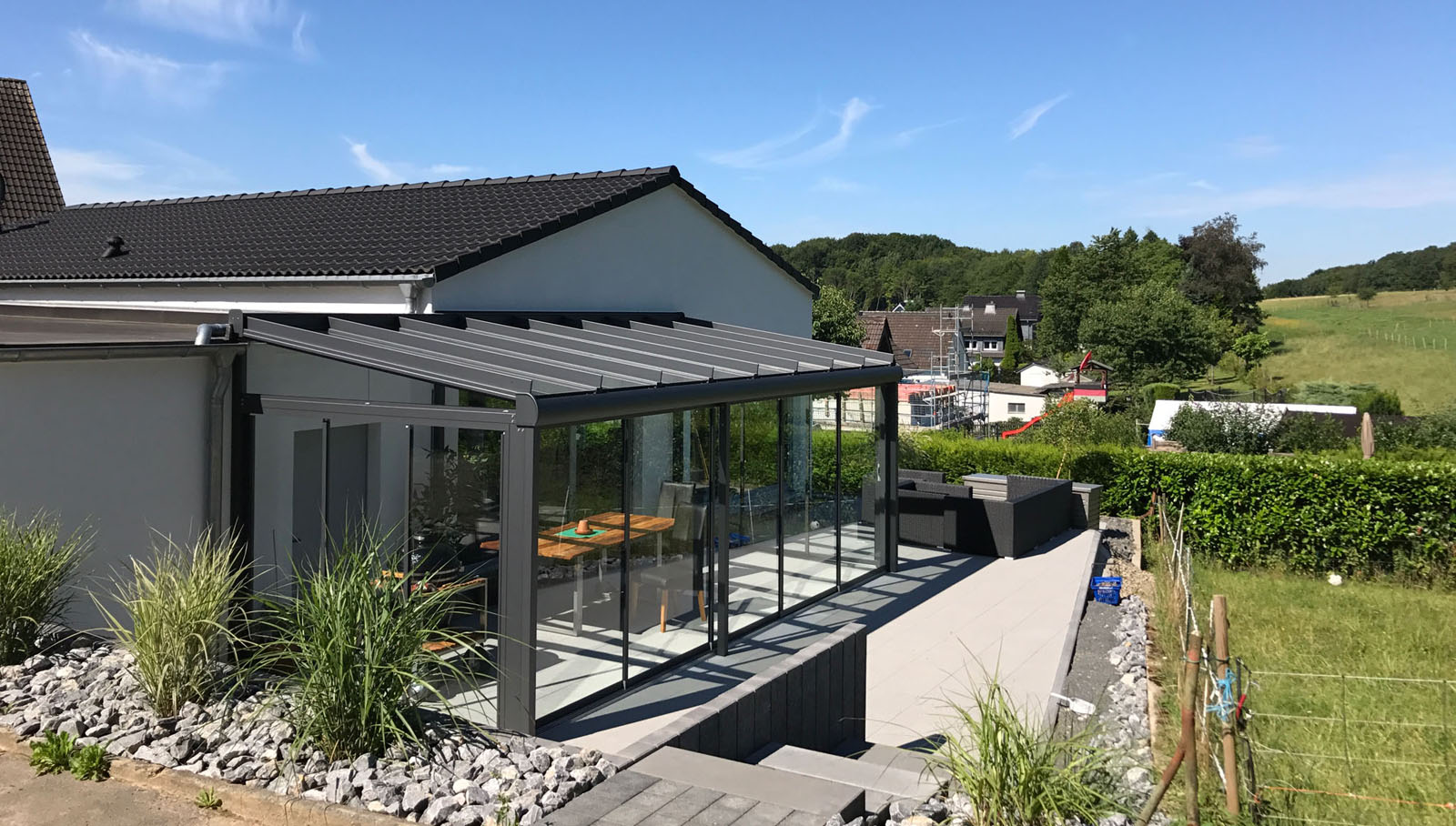 Terrassendächer für Ihr zu Hause