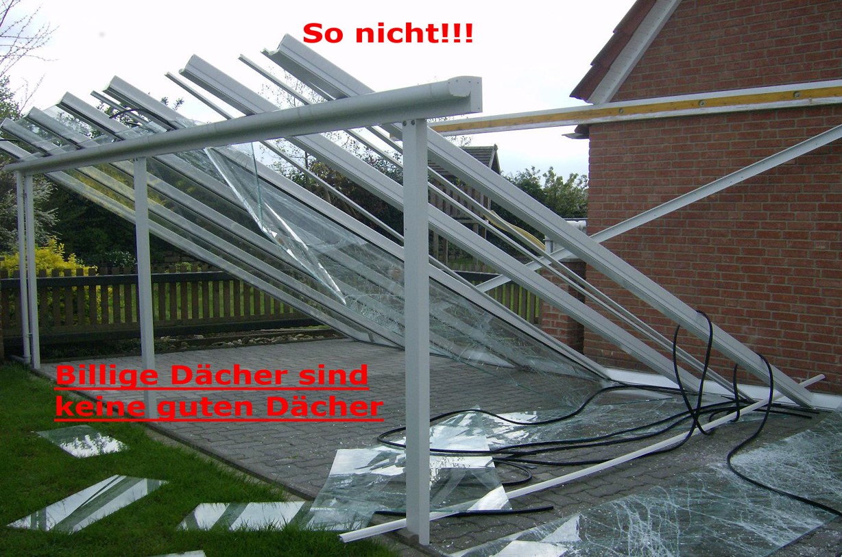 Sturmschaden