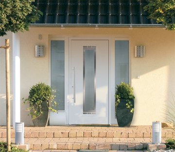 Fenster und Haustüren bei Fortuna Wintergarten