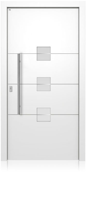 Holzhaustüre F320