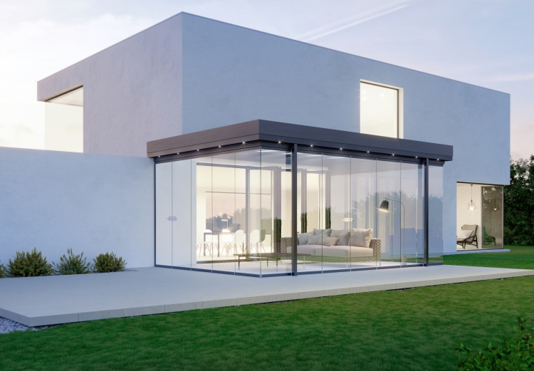 Solarlux Acubis