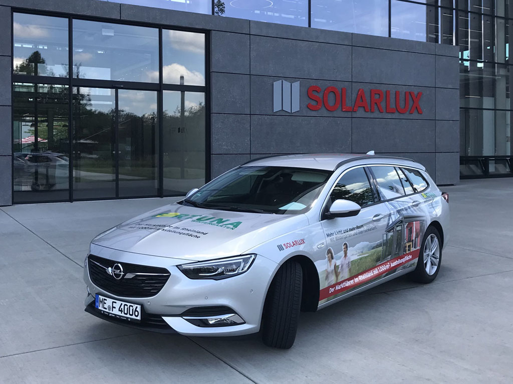 Solarlux Fortuna Wintergarten Kundenservice
