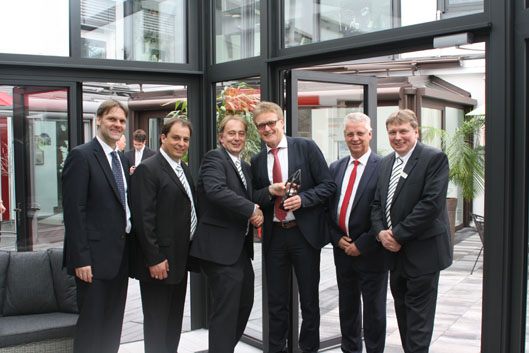 Fortuna Wintergarten - Zertifizierte Fachberatung für Solarlux Produkte durch unsere Mitarbeiter.