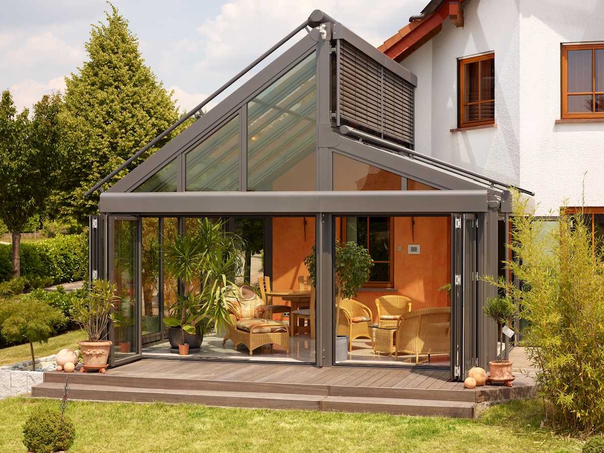 Solarlux Wintergärten