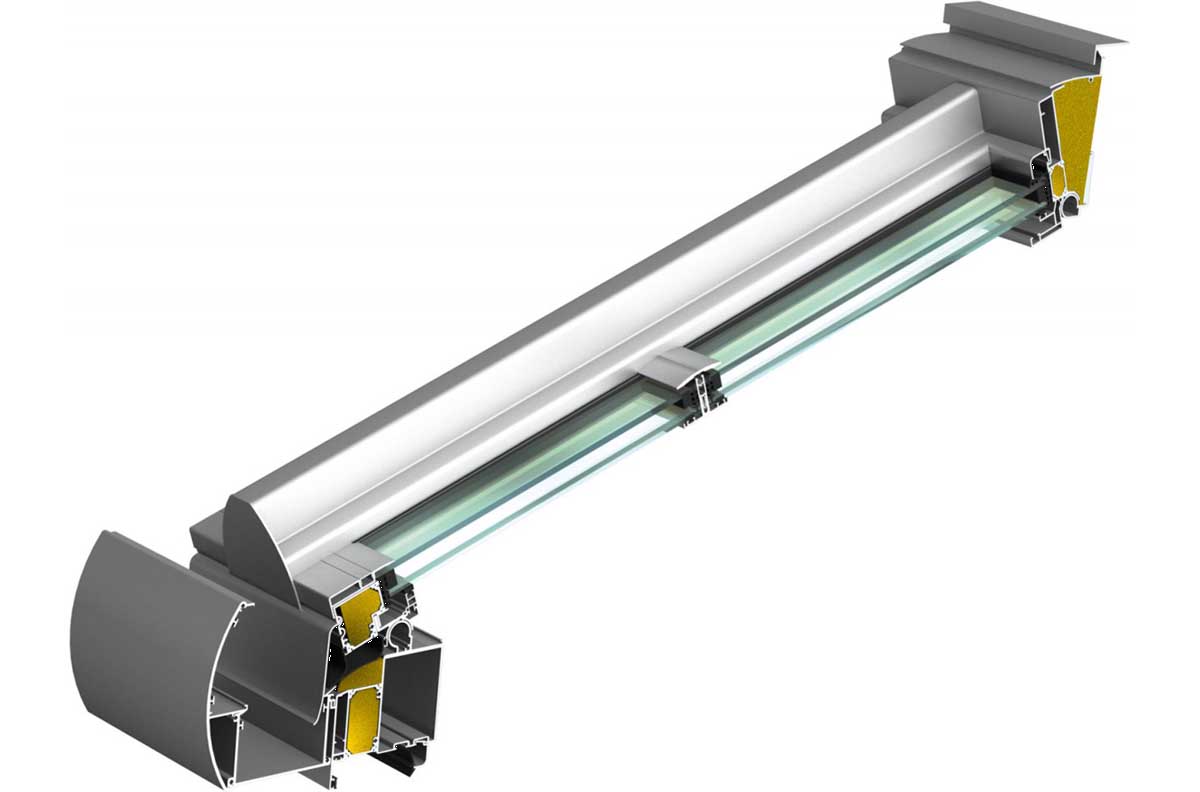 Solarlux Akzent plus