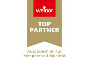 Weinor bei Fortuna Wintergarten