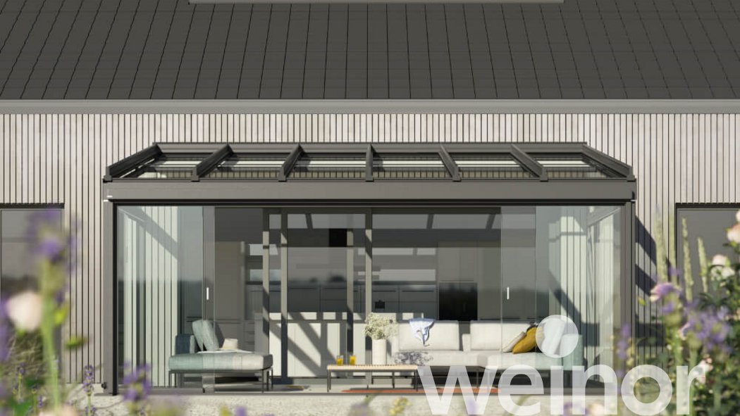 Weinor Glasoase - Terrazza Sempra