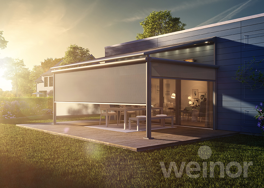 Weinor Plaza Viva