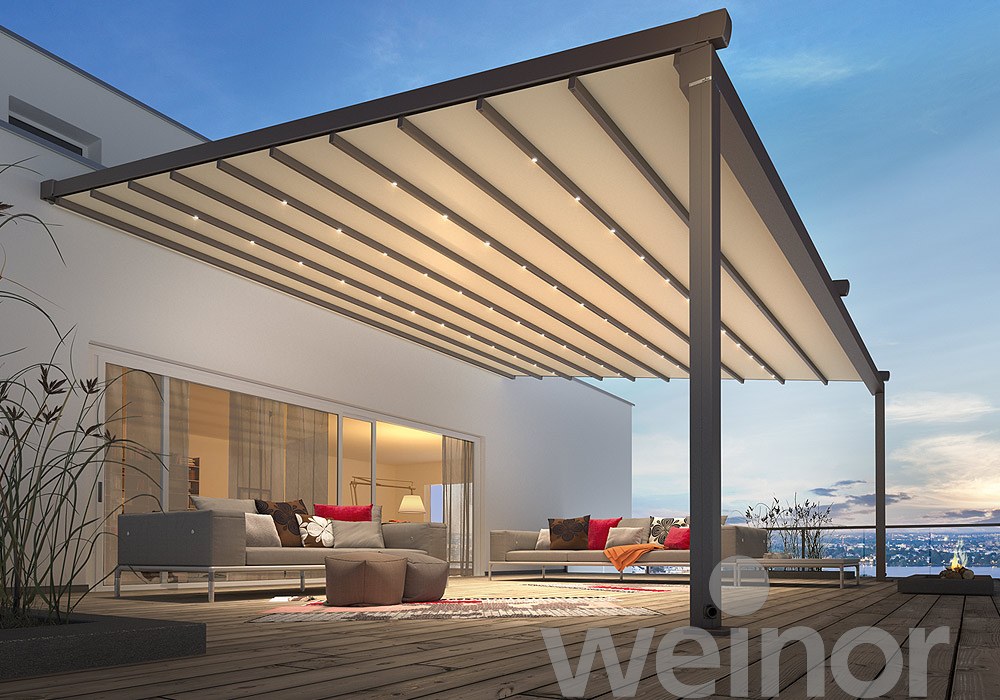 Weinor Pergotex II