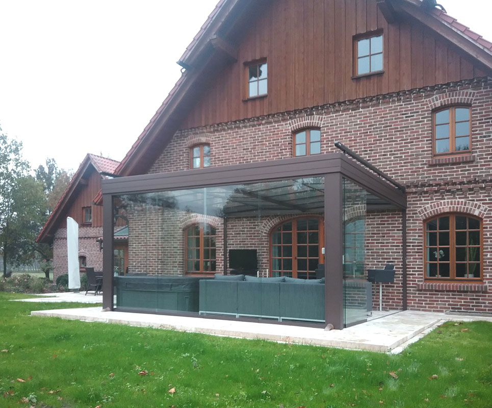 Tebau Linea, Schiebetür Domus
