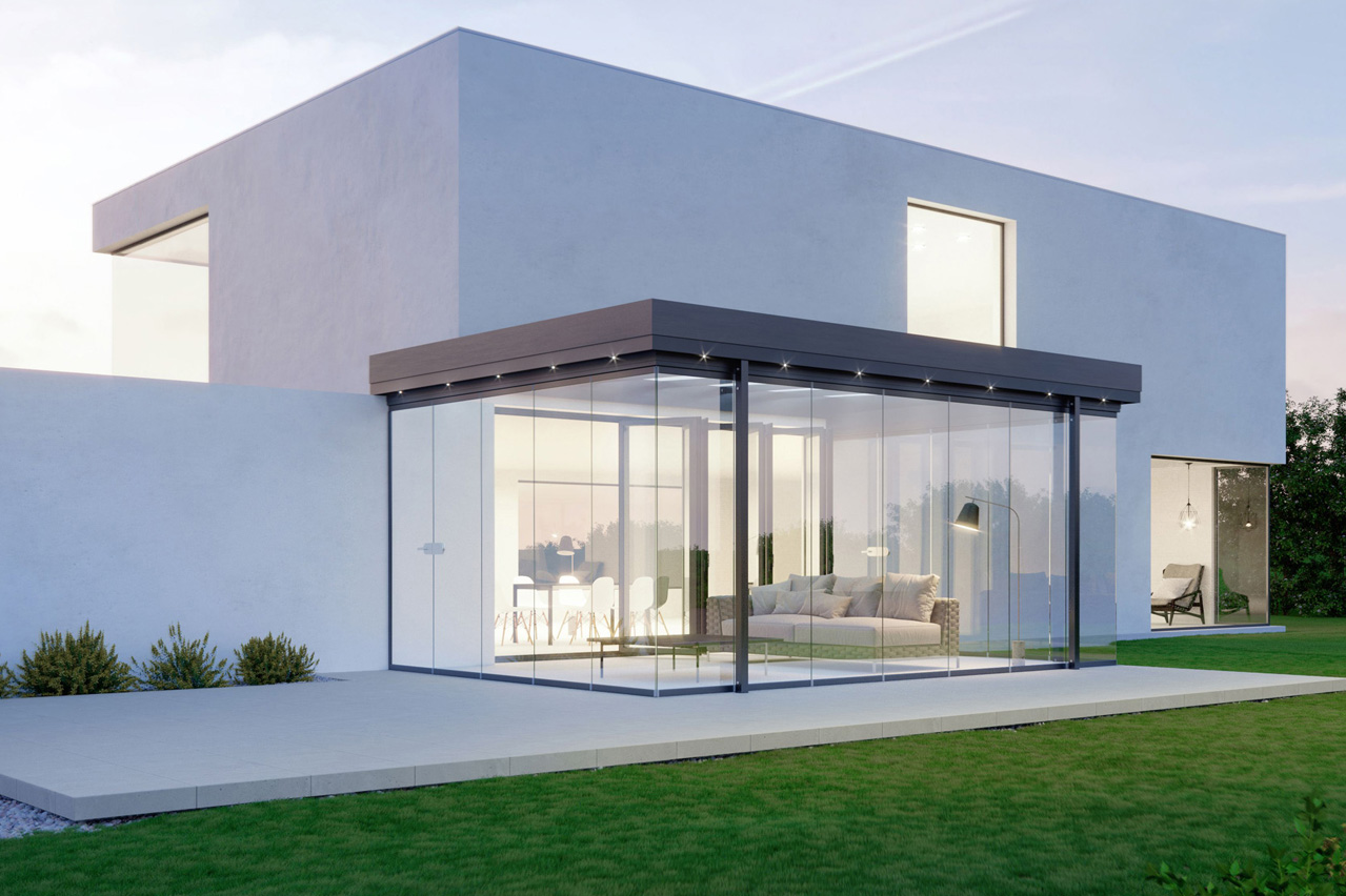 Solarlux Acubis