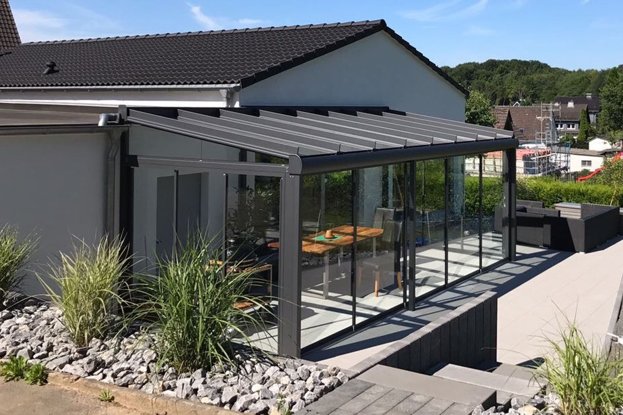 Solarlux Atrium
