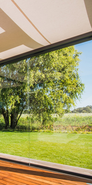 Solarlux bei Fortuna Wintergarten - solarlux-terrassendach glashaus sdl acubis sl20e