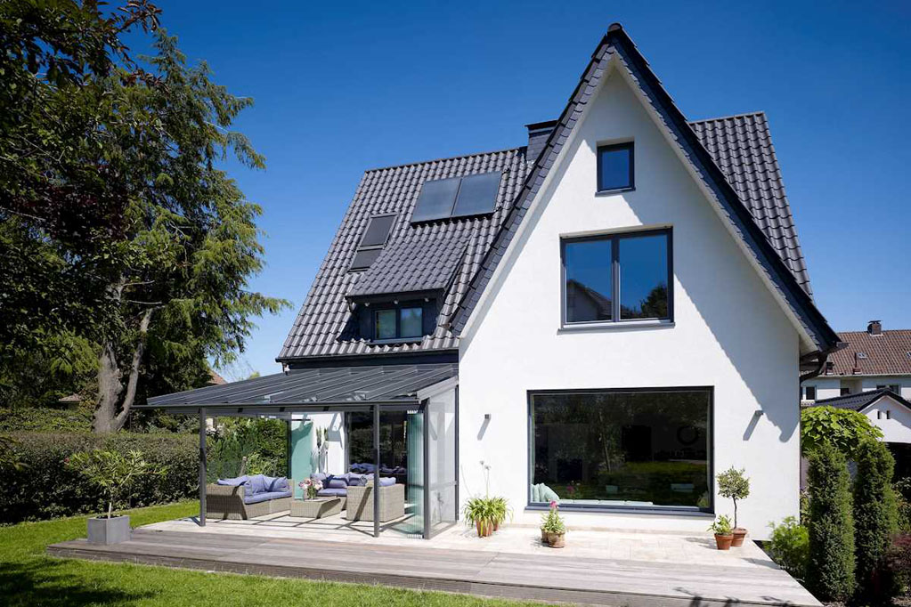 Solarlux Atrium