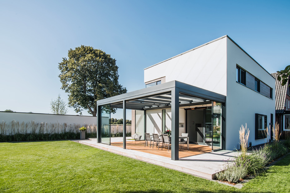 Solarlux Acubis