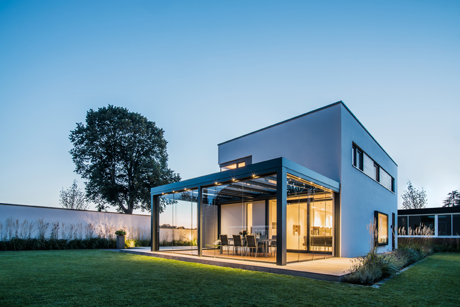 Solarlux Acubis