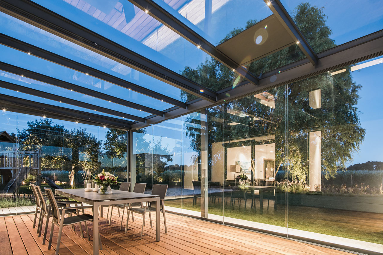 Solarlux Acubis