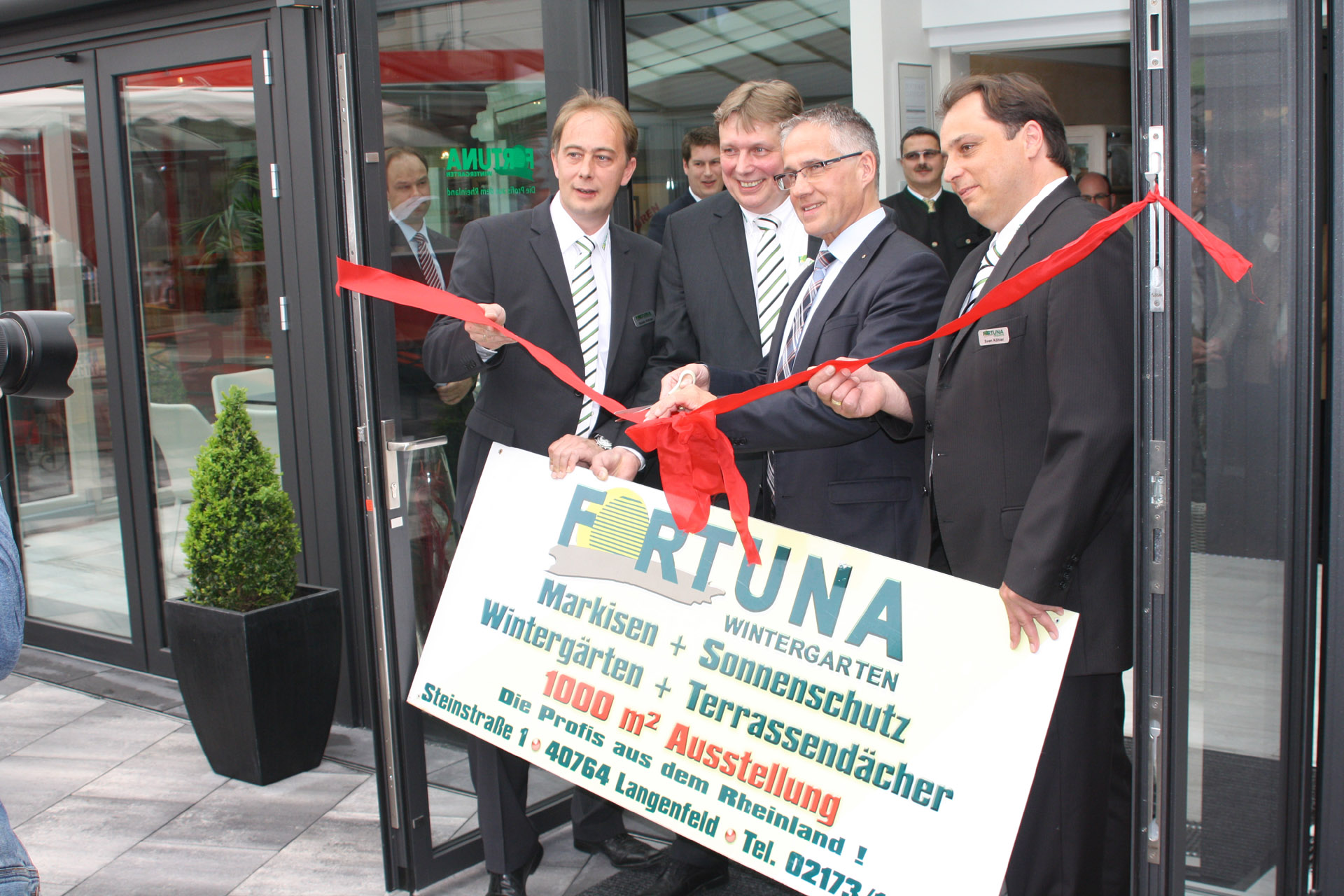 Fortuna Geschäftsführung