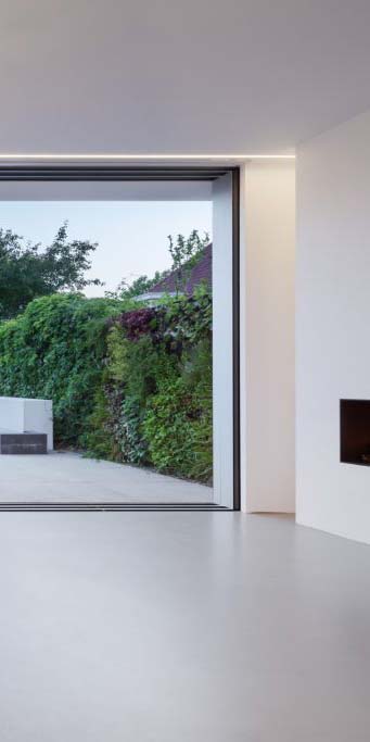 cero by Solarlux bei Fortuna Wintergarten