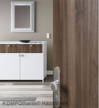 Kompotherm Wohnungseingangstüren