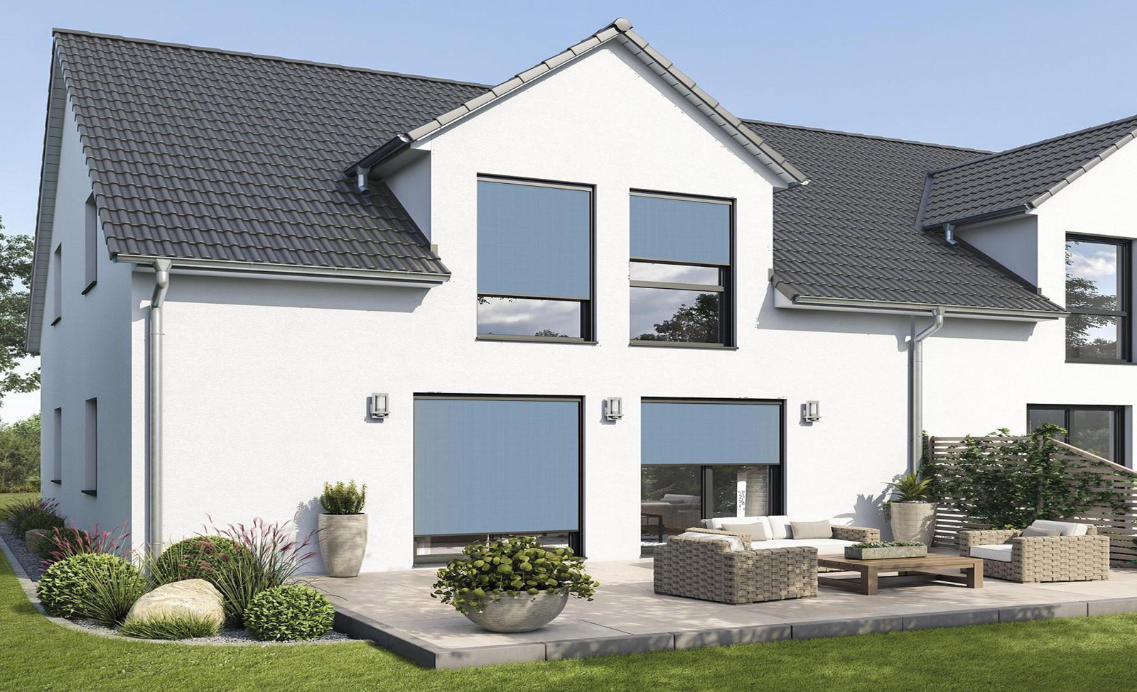 Varisol Fenstermarkise