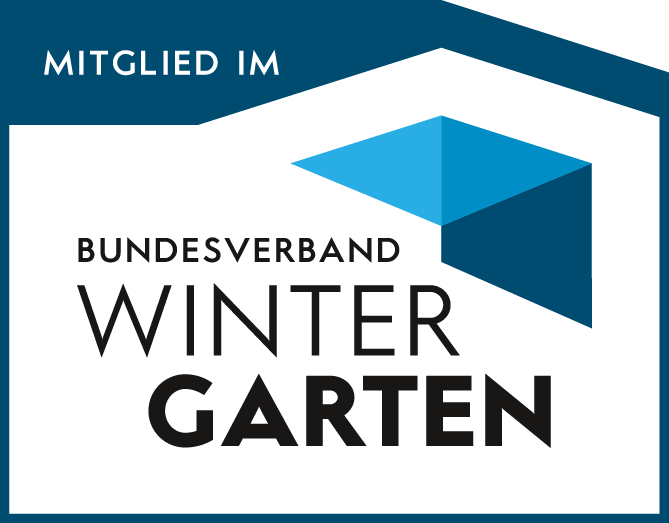 Fortuna Wintergarten ist Mitglied im Bundesverband Wintergarten